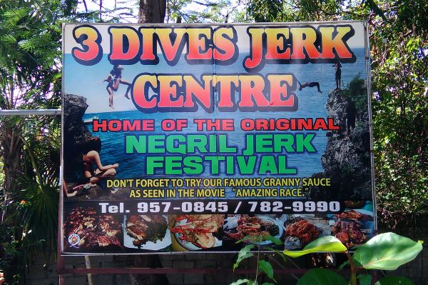 3 Dives Jerk Centre